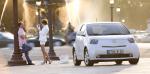 Toyota iQ 2008 года